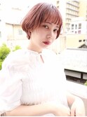 スタイルアップショートボブ