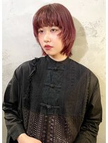ノラ ヘアーサロン(NORA HAIR SALON)&nbsp;ルーツカラー