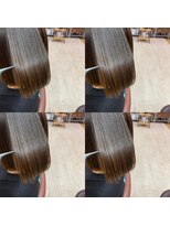 ザステージバイファウンテン(THE STAGE by fountain)&nbsp;カット GLTトリートメント