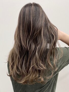 アンブルリュクス 中野(amble luxe) 髪質改善/インナーカラー/ブリーチ/前髪カット/中野