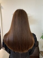 アン(un)&nbsp;髪質改善トリートメント