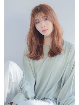 ゴブンノロク(GOBUN NO ROKU) 小顔ふんわりロング［緑地公園/千里中央／千里山/桃山台］