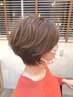 【大人女性の艶髪に】シャンプ－/髪質改善３ステップTr/カット