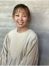 アレス ヘアーリビング ARES・HAIRLIVING 木山 花穂
