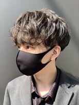 フィフス トウキョウ (fifth TOKYO)&nbsp;波巻きパーマ波巻きスパイラルパーマツイストスパイラルパーマ