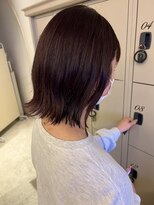 アレクサンドルオブカラーズカナザワ(ALEXANDRE OF COLORS KANAZAWA)&nbsp;red brown