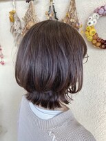 リブレ ジュネス 郡山堤下店(Libre jeunesse)&nbsp;グレージュカラー