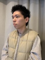 ヌース(NOOS)&nbsp;メンズスパイキーショート