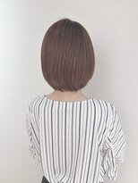 リコバイリリー 日吉(Lico by Lily)&nbsp;乾かしてまとまるボブ「LICO日吉」