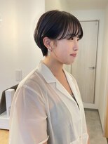 イリ(iri) マッシュショート