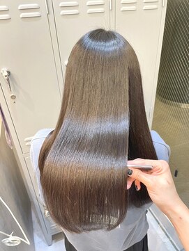 プレシャスバイプロデュース(precious by Produce) ツヤ髪◎髪質改善トリートメント［町田駅/髪質改善/縮毛矯正］