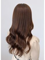 ヘアープロデュース ラピセット 松山(Lapset)&nbsp;カット+カラー 今流行りの韓国風ヘアならお任せください！