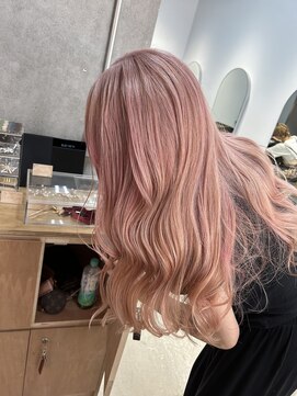 レア(Le’a) 【Le'a 】ピンクベージュ