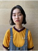 小松菜奈・ボブパーマ・コスメパーマ・銀座日比谷有楽町20代30代
