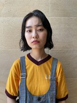 小松菜奈・ボブパーマ・コスメパーマ・銀座日比谷有楽町20代30代