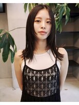 ハル(HAL)&nbsp;似合わせミディアム×フェイスレイヤー