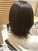 《髪質改善》エアリーな髪質改善ボブ