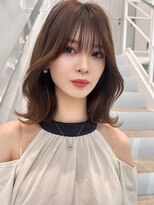 ロンド クラン 岡崎(Lond Clan)&nbsp;ショート/ショートボブ/ボブ/縮毛矯正_4322