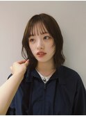 赤みのないオリーブブラウン