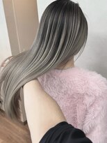 ヴィフ 大船(VIF)&nbsp;バレイヤージュ／ハイライト／ダブルカラー／ケアブリーチ