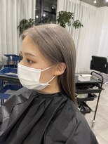 カフカ(CAFCA)&nbsp;ミルクティーグレージュ【Taisuke】