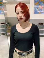 エイゾー 銀座(EIZO)&nbsp;★【THE BOB４】ボブ/前髪長めボブ/ラインボブ/ミ二ボブ