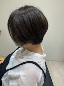 シックス 大竹店(ciQz) ショートパーマ