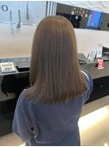 アッシュカラー