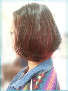 ルクス 新小岩(LUX) ☆カラー白髪以外も遊ばせていただいてやってます☆