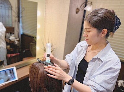 ルームヘア 代々木上原店(Room hair)の写真