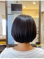 美容室 タカモト(TAKAMOTO)&nbsp;ショートボブ