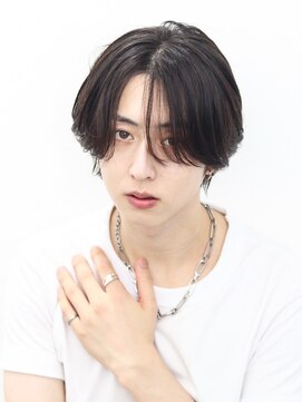 トゥルークリエイション 渋谷(True Creation SHIBUYA) シースルーバング