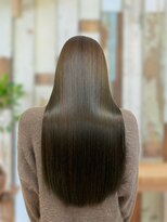 ヘアー アンアン(Hair AnAn) 話題の髪質改善の艶☆専門店以上のこだわりと業界イチの薬剤使用
