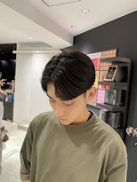 モッズヘア 仙台長町店(mod's hair) 【都築】曲がる縮毛矯正