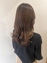 パラゴ(PARAGO.)&nbsp;《城東区/緑橋/女性サロン》 EANSトリートメント×艶カラー