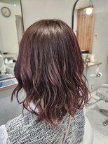 ハイレート ウニクス川越店(Hairate) [Sekiguchi] ローズブラウン＊
