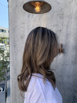 フロムファースト FROM.1st 透明感カラー/シルバーカラー/ハイライト/メッシュカラー