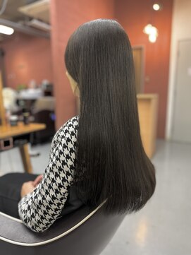 クラウドヘアー CLOUD HAIR 髪質改善ホームケアトリートメント酸性ストレート艶髪美髪大人