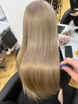 ティア 高知店(TIA)&nbsp;艶髪弱酸性ストレート