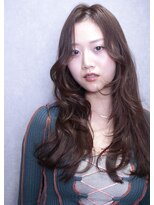 リメル 奥沢自由が丘店(Remel) 前髪に合わせ/リフトレイヤー/ナチュラル/くびれ巻き/モテ髪