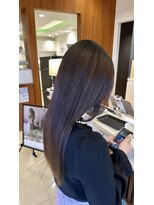 プラスリブ(Plus Lib) うる艶髪質改善トリートメント
