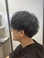 アナザーワールドココン(ANOTHER WORLD cocon)&nbsp;ナチュラルツイストパーマ