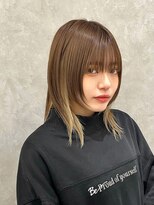 ユーフォリア 新宿店(Euphoria)&nbsp;★20代30代40代小顔似合わせカットイメチェン前髪こなれミディ