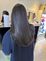 アンビ(ambi) アッシュ系くすみカラー