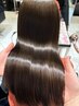 【トリートメント】乾燥知らずの潤い美髪に！うる艶髪で印象アップ！￥7040