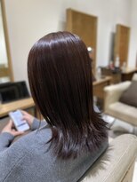 ヘアリゾート粋 リマ 銀座店(lima)&nbsp;髪質改善/艶ストレート