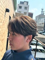 アノ(Ano.)&nbsp;ニュアンスパーマ