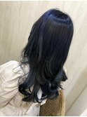 韓国人風 ネビージュブラック(grandage repos北千住)