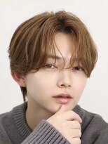 オーシャントーキョー 心斎橋(OCEAN TOKYO WEST)&nbsp;メンズヘアセンターパート