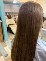 インコントラーレ(INCONTRARE)&nbsp;エイジング毛でお悩みの40代～酸性縮毛矯正/髪質改善/縮毛矯正